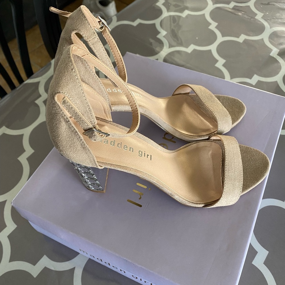 Madden Girl Heels